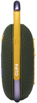 JBL Clip 4 Green (JBLCLIP4GRN)