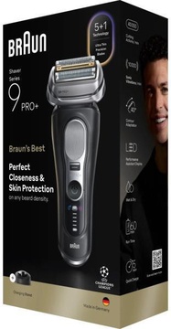 Braun Series 9 PRO+ 9610S