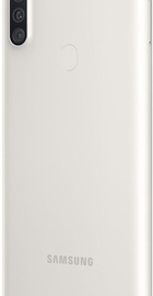 Samsung Galaxy A11 2/32GB White (SM-A115FZWN)