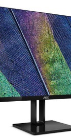 AOC 27V2Q Black