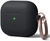 Elago Hang Silicone Case for Airpods 3rd Gen Black (EAP3HG-HANG-BK)