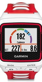 Garmin Forerunner 920XT White/Red Watch With HRM-Run (010-01174-31) (UA)