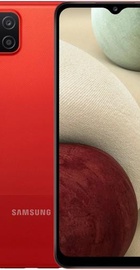 Samsung Galaxy A12 SM-A127F 3/32GB Red (SM-A127FZRU)