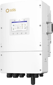Solis Solar S6-EH3P15K02-NV-YD-L