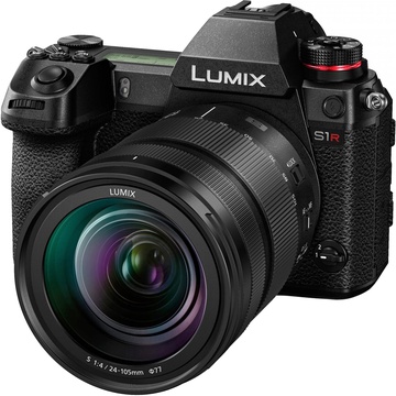Panasonic Lumix DC-S1R kit (24-105mm)(UA)