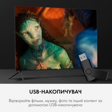 Haier H43K702UG