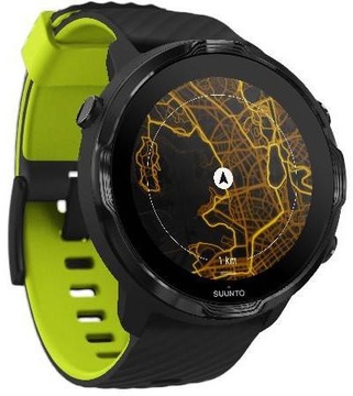 Suunto 7 Black Lime (SS050379000)