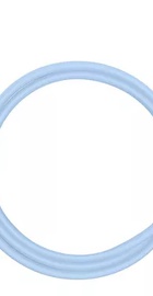 Baseus Jelly Liquid Silica Gel Type-C to Lightning 20W (1.2m) Blue (CAGD020003)