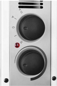 ECG TK 2070 White
