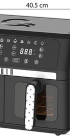 QUIN Air Fryer Dual Zone YJ-1102AV