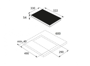 Asko HG 1365 GB