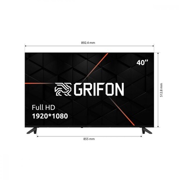 Grifon Diva DV40FSB