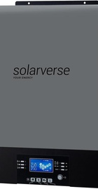 Solarverse Ampere UPS 6kW 48V 1 MPPT Wi-Fi 220V Однофазний (SV6048UPSW)
