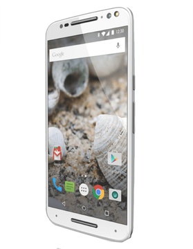 Motorola Moto X Winter White Pure Edition