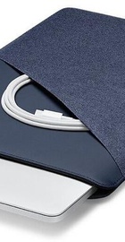 NATIVE UNION Stow Slim Sleeve for 13" MacBook Air/MacBook Pro Indigo (STOW-MBS-IND-FB-13)