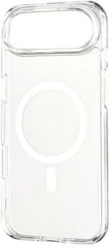 Blueo Crystal Pro Drop Resistance Case for iPhone 17 Air with MagSafe Transparent