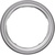 Oura Ring 4 Brushed Silver Size 9 (JZ90-54220-09)