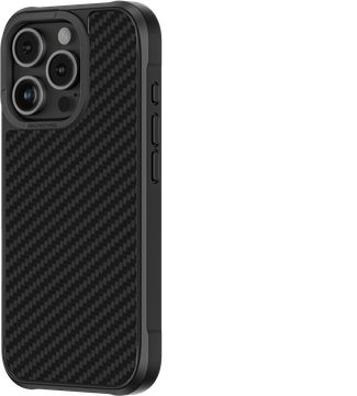 AmazingThing Titan Max (1500D) Case for iPhone 16 Pro Max with MagSafe Black