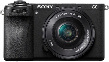 Sony Alpha A6700 kit (16-50mm) Black (ILCE6700LB.CEC)