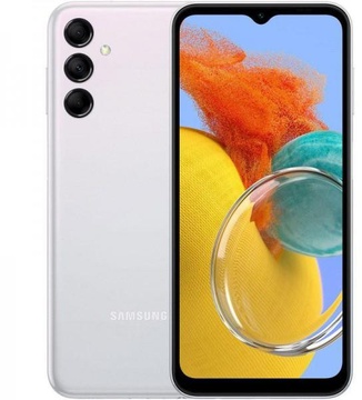 Samsung Galaxy M14 4/64GB Silver (SM-M146BZSU) (UA)