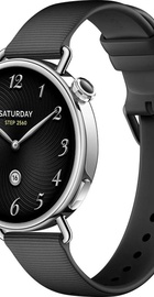 Xiaomi Watch S4 41mm Fluororubber Strap Black (BHR07VRGL)