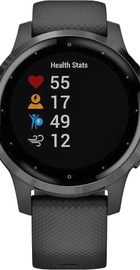 Garmin vivoactive 4S Black/Slate (010-02172-13)