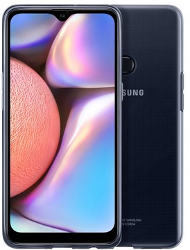 Samsung A207 Galaxy A20s Clear Cover Transparent (EF-QA207TTEG)