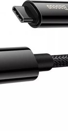 Baseus Tungsten Gold Type-C to Type-C 240W 2m (CAWJ040101)