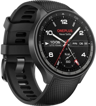 OnePlus Watch 2R Gunmetal Gray