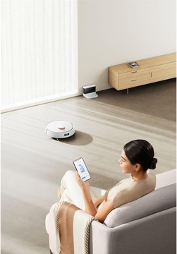 Xiaomi Robot Vacuum S20 White