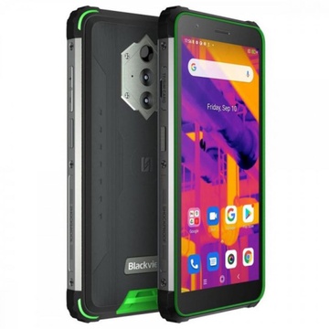 Blackview BV6600E 4/32GB Green (UA)