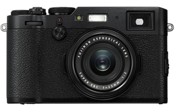 Fujifilm FinePix X100F Black (UA)