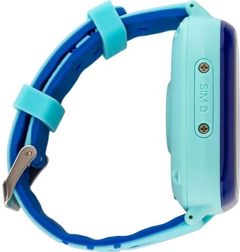 AmiGo GO005 4G WIFI Thermometer Blue
