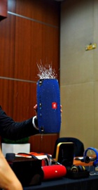 JBL Xtreme Blue