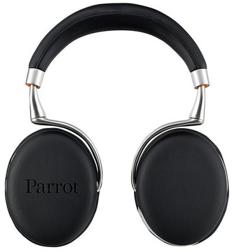 Parrot Zik 2.0 by Philippe Starck Black
