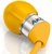 AKG K323 XS Yellow