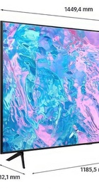 Samsung UE50CU7192