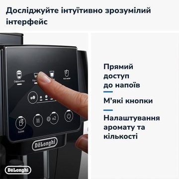 Delonghi Magnifica Start ECAM 220.60.B