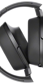 Sony MDR-100AAP Black