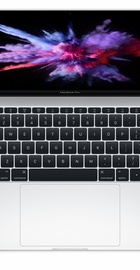 Apple MacBook Pro 13 Silver (MLUQ2)