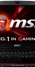 MSI GP72-6QE (GP726QE-630XUA)