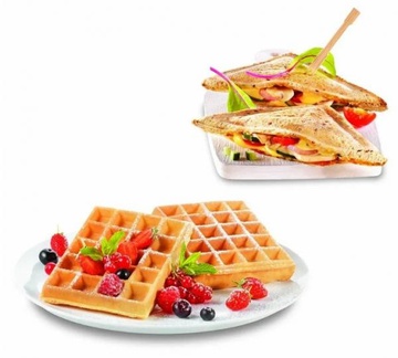 Tefal Snack Time SW341B16