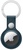 Apple AirTag Leather Key Ring Midnight Blue