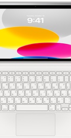 Apple Magic Keyboard Folio for iPad (10th generation) 10.9" UA (Ua+Ru грав.) (MQDP3)