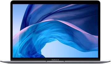 Apple MacBook Air 13 with Retina Display Space Gray (Z0VD) 2018