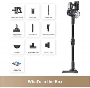 Dreame Cordless Vacuum Cleaner J30