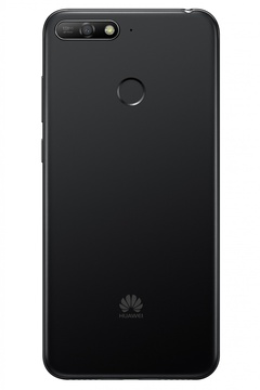 HUAWEI Y7 Prime 2018 3/32GB Black (51092JHA)