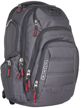Ogio Renegade RSS Black Pindot (111071.317)