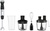 Tefal Quickchef+ HB67G830