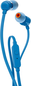JBL T110 Blue (JBLT110BLU)